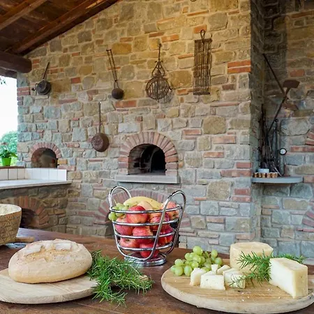 Villa Podere Giardino 16&2, Emma Terranuova Bracciolini