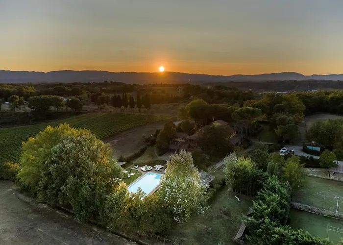 Villa Podere Giardino 16&2, Emma Terranuova Bracciolini