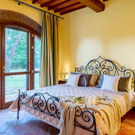 Podere Giardino 16&2, Emma Βίλα Terranuova Bracciolini