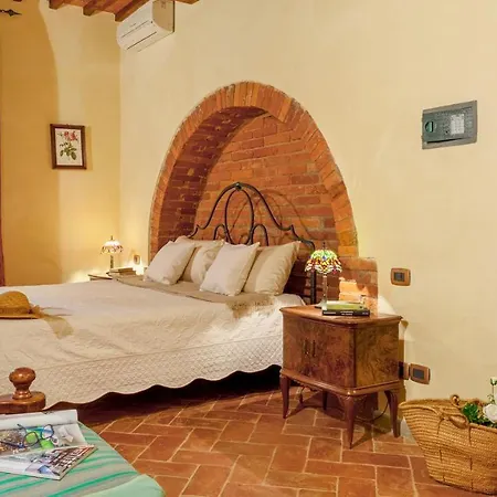 Podere Giardino 16&2, Emma Βίλα