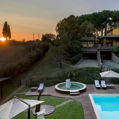 Podere Giardino 16&2, Emma Βίλα *